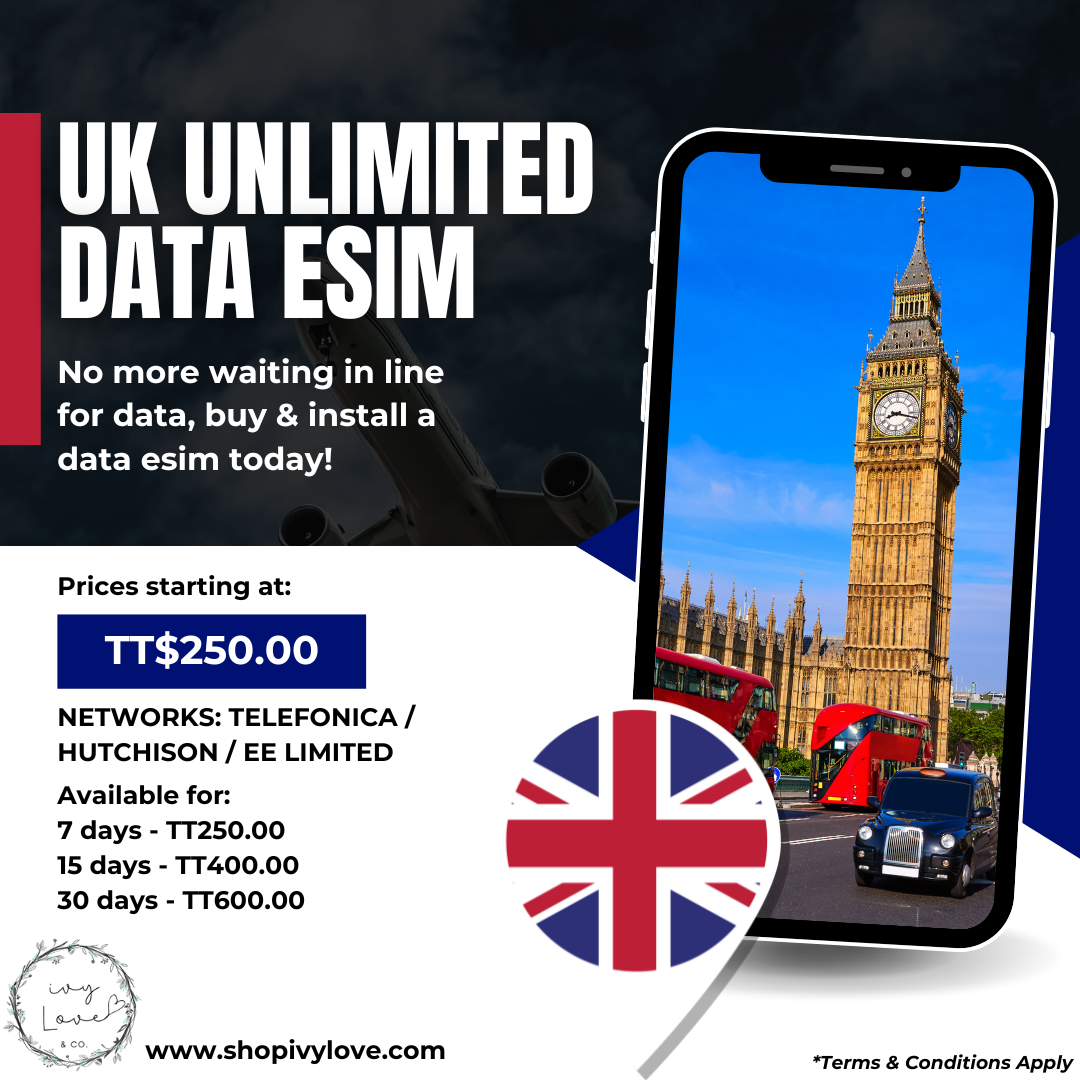 get uk number esim